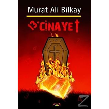 13. Cinayet - Murat Ali Bilkay