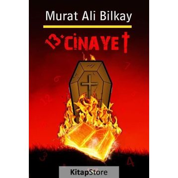 13. Cinayet - Murat Ali Bilkay