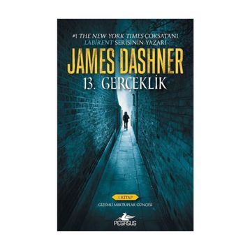 13. Gerçeklik - James Dashner