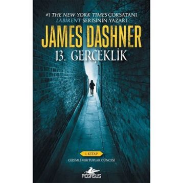13. Gerçeklik - James Dashner