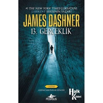 13. Gerçeklik - James Dashner