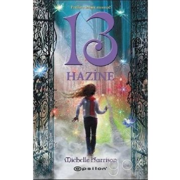 13 Hazine - Michelle Harrison