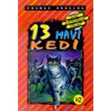 13 MAVI KEDI BÜYÜK DÖRT KAFADARLAR TAKIMI 42 - THOMAS BREZINA