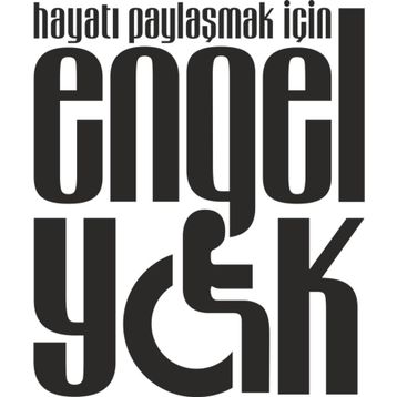 130 cm Engel Yok Folyo Sticker