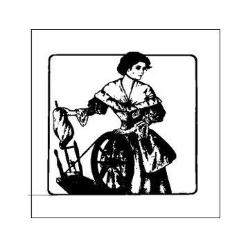 130 cm Kadın Folyo Sticker