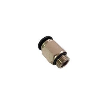 1/4-10 mm Pnömatik Düz Rekor