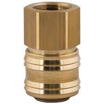 1/4 Dişi Hava Valfi