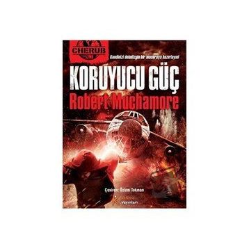 14 Koruyucu Güç - Robert Muchamore