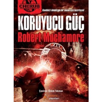 14 Koruyucu Güç - Robert Muchamore