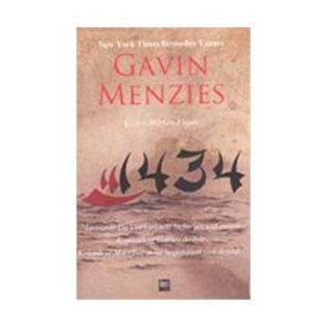 1434 - Gavin Menzies
