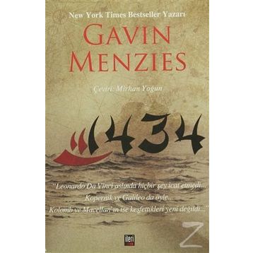 1434 - Gavin Menzies