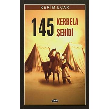 145 Kerbela Şehidi - Kerim Uçar
