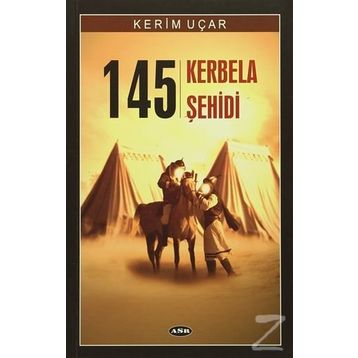 145 Kerbela Şehidi - Kerim Uçar