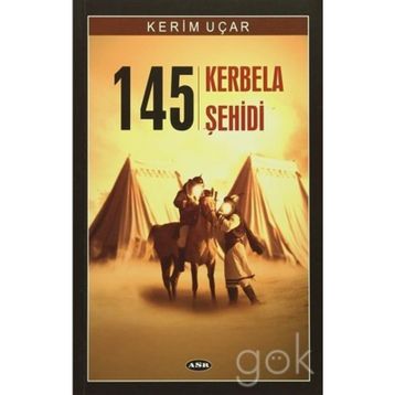 145 Kerbela Şehidi - Kerim Uçar