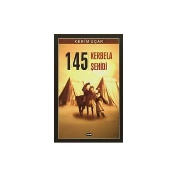 145 Kerbela Şehidi - Kerim Uçar