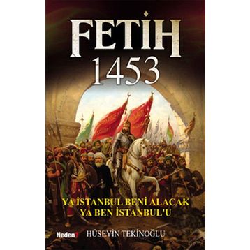 1453 Fetih - Eda Bildek