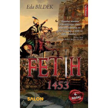 1453 Fetih - Eda Bildek