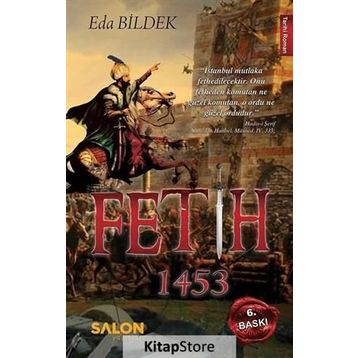 1453 Fetih - Eda Bildek