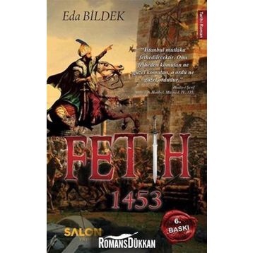1453 Fetih - Eda Bildek