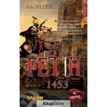 1453 Fetih - Eda Bildek