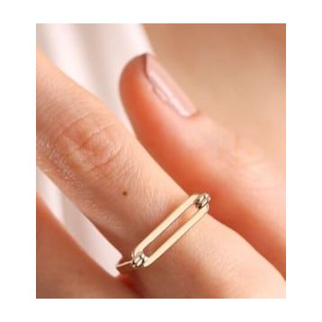 14k Altın Desing Yüzük