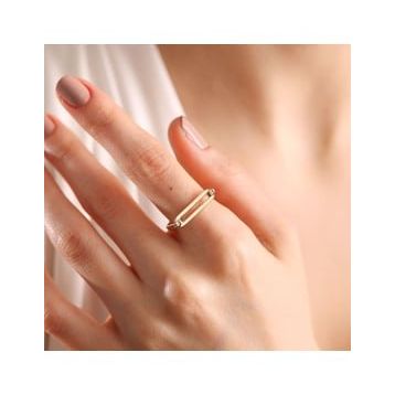 14k Altın Desing Yüzük