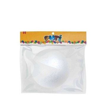 15 cm Tekli Puti Köpük Top