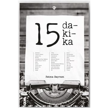 15 Dakika - Fatma Bayram