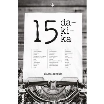 15 Dakika - Fatma Bayram