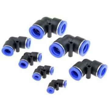 15 mm Pnömatik Dirsek Bağlantı