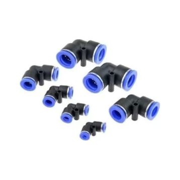 15 mm Pnömatik Dirsek Bağlantı