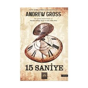 15 Saniye - Andrew Gross