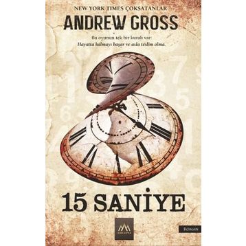 15 Saniye - Andrew Gross