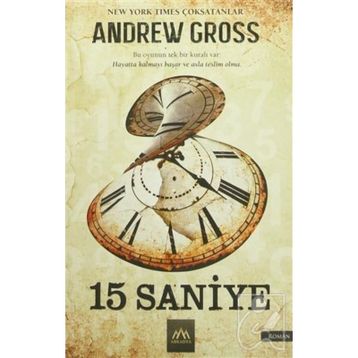 15 Saniye - Andrew Gross
