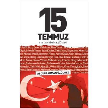 15 Temmuz - Abdurrahman Üzülmez
