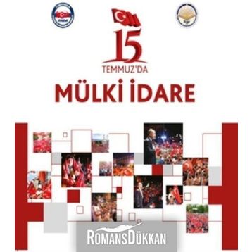 15 Temmuz da Mülki İdare - Kolektif