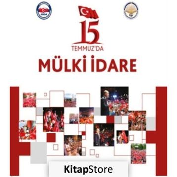 15 Temmuz da Mülki İdare - Kolektif