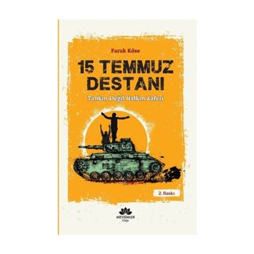 15 Temmuz Destanı - Faruk Köse