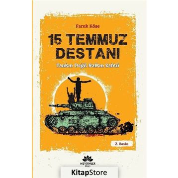 15 Temmuz Destanı - Faruk Köse