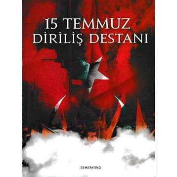 15 Temmuz Diriliş Destanı - Ali Erkan Kavaklı