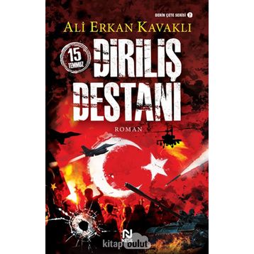 15 Temmuz Diriliş Destanı - Ali Erkan Kavaklı