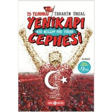 15 Temmuz Yenikapı Cephesi - İbrahim Ünsal