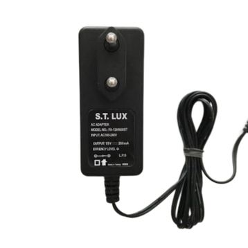 15 Volt Şarjlı Süpürge Adaptörü