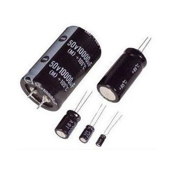 150 MF 400V Elektrolitik Kondansatör