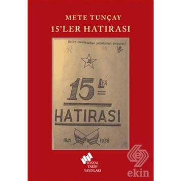 15'ler Hatırası - Mete Tunçay