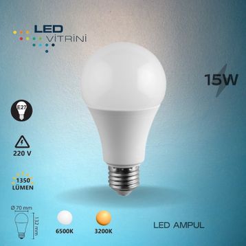 15W Led Ampul