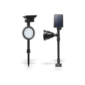 15w Solar Led Spot Aydınlatma