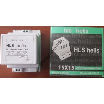 15WX15V Helis Zil Trafosu
