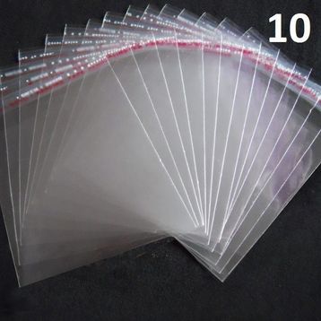 15X30 Jelatin Poşet
