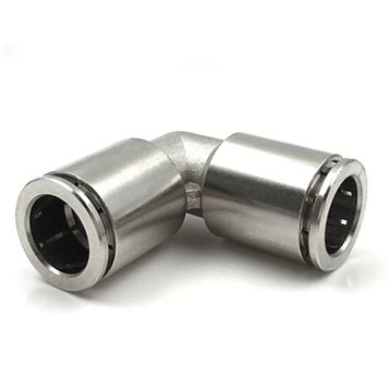 16 mm Metal Dirsek Rekor Bağlantı